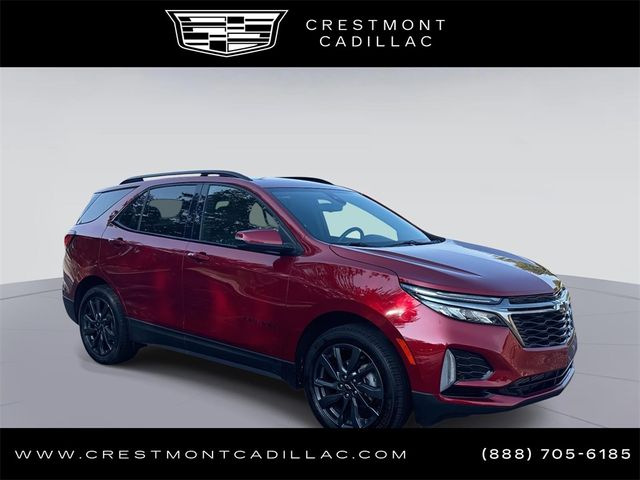 2022 Chevrolet Equinox RS