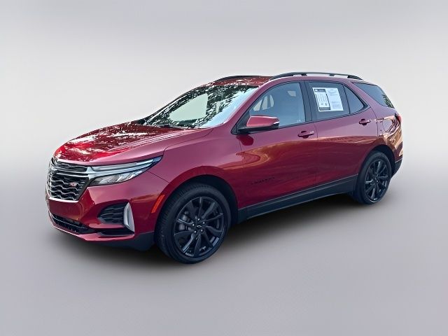 2022 Chevrolet Equinox RS