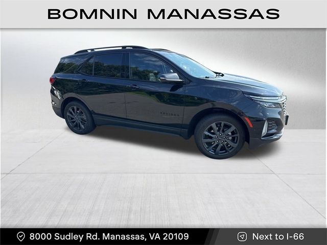 2022 Chevrolet Equinox RS