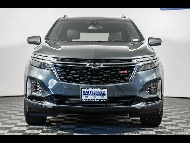 2022 Chevrolet Equinox RS