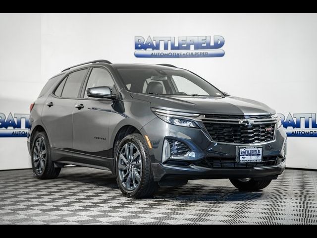 2022 Chevrolet Equinox RS