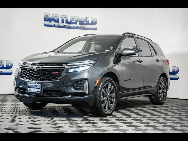 2022 Chevrolet Equinox RS