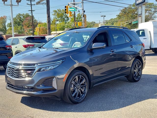 2022 Chevrolet Equinox RS