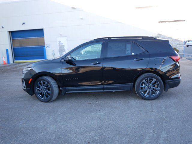 2022 Chevrolet Equinox RS