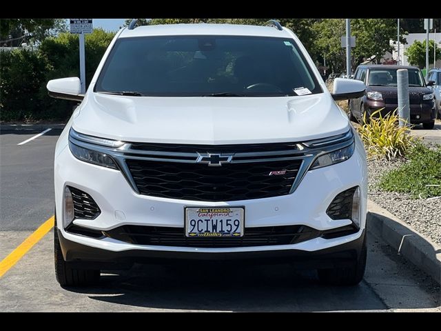 2022 Chevrolet Equinox RS