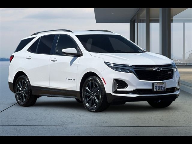 2022 Chevrolet Equinox RS
