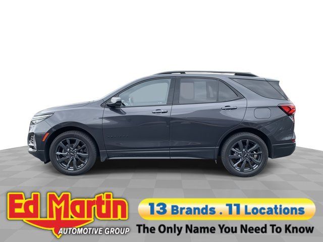 2022 Chevrolet Equinox RS