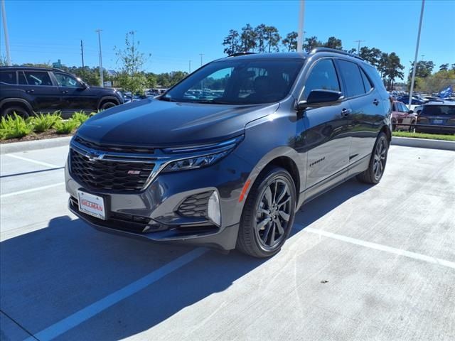 2022 Chevrolet Equinox RS