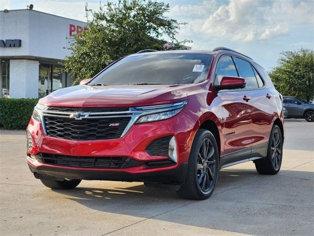 2022 Chevrolet Equinox RS