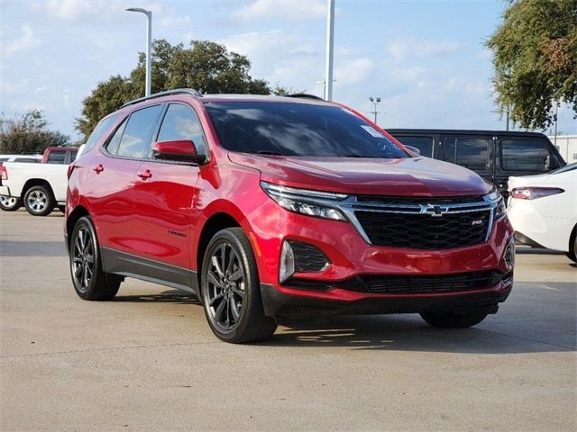 2022 Chevrolet Equinox RS