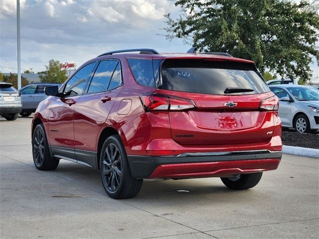 2022 Chevrolet Equinox RS