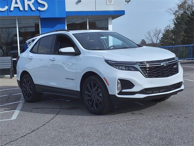 2022 Chevrolet Equinox RS