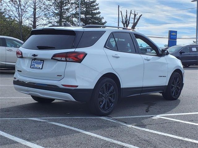 2022 Chevrolet Equinox RS