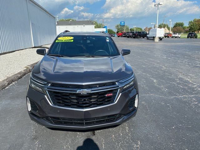 2022 Chevrolet Equinox RS