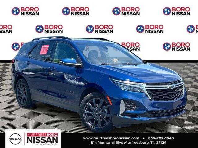 2022 Chevrolet Equinox RS