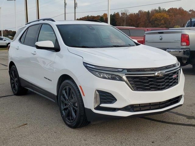 2022 Chevrolet Equinox RS