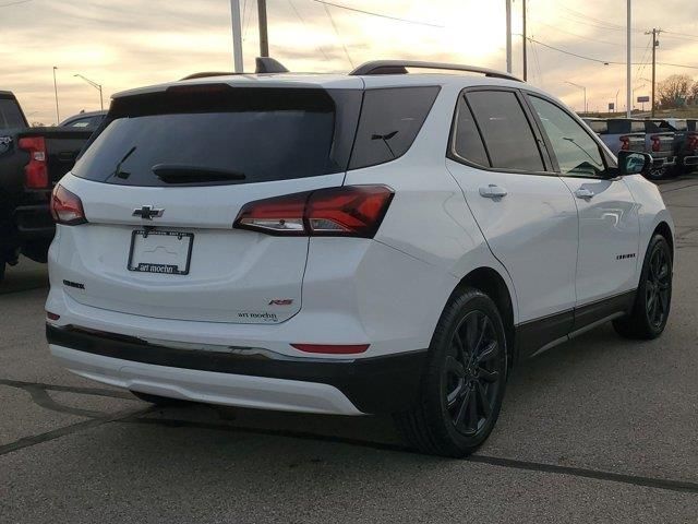 2022 Chevrolet Equinox RS