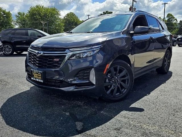 2022 Chevrolet Equinox RS