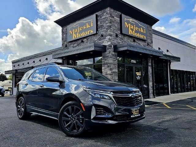 2022 Chevrolet Equinox RS