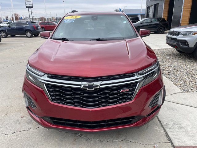 2022 Chevrolet Equinox RS