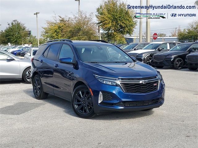 2022 Chevrolet Equinox RS