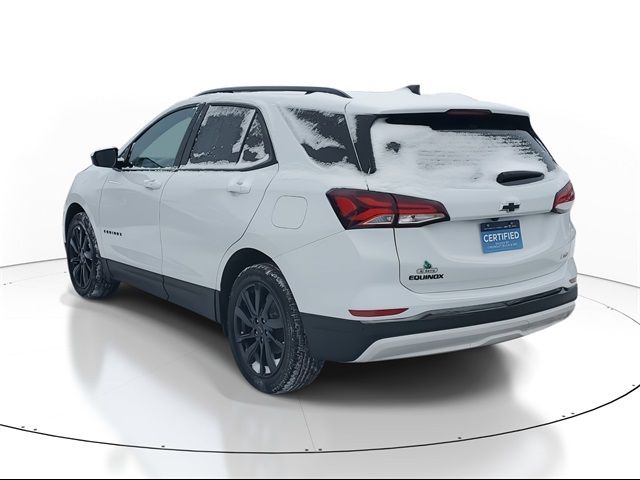 2022 Chevrolet Equinox RS