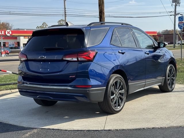 2022 Chevrolet Equinox RS