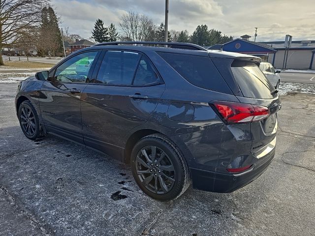 2022 Chevrolet Equinox RS