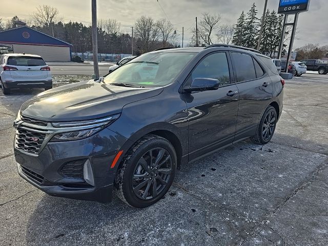 2022 Chevrolet Equinox RS