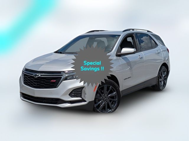 2022 Chevrolet Equinox RS