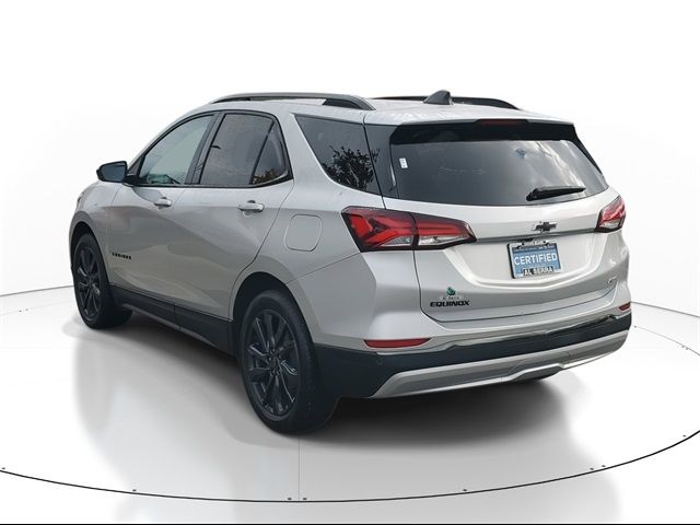 2022 Chevrolet Equinox RS