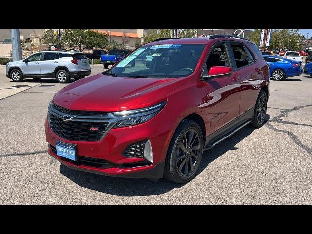 2022 Chevrolet Equinox RS