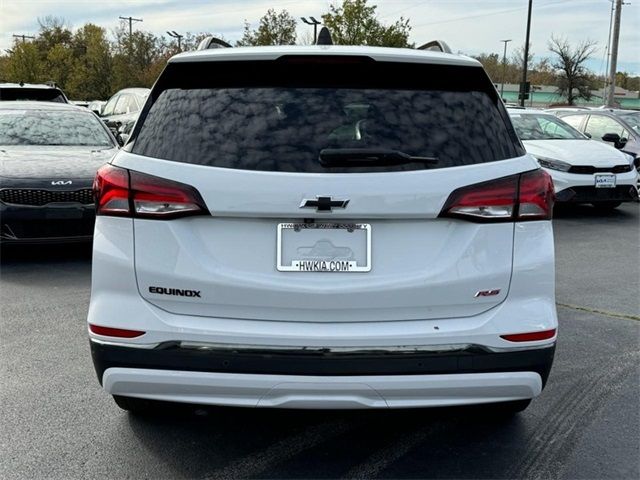 2022 Chevrolet Equinox RS