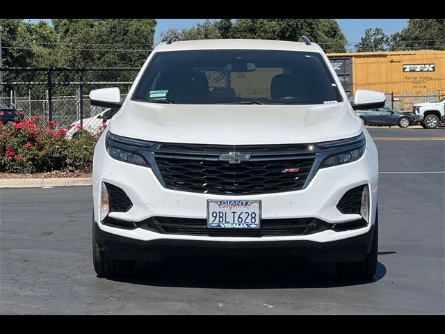 2022 Chevrolet Equinox RS