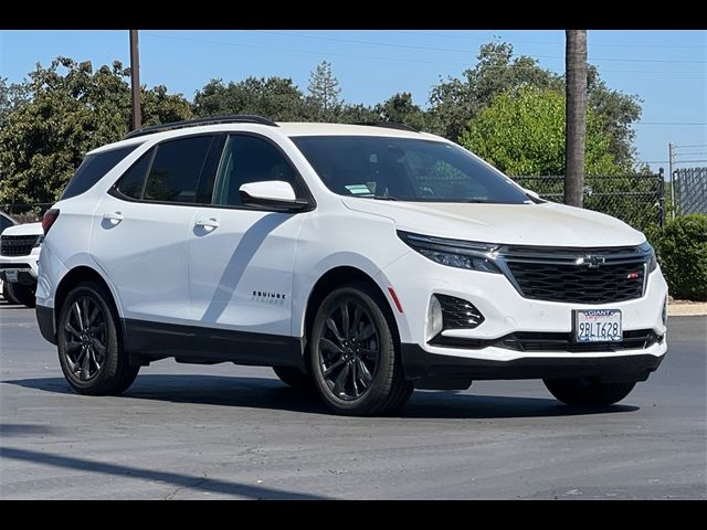 2022 Chevrolet Equinox RS