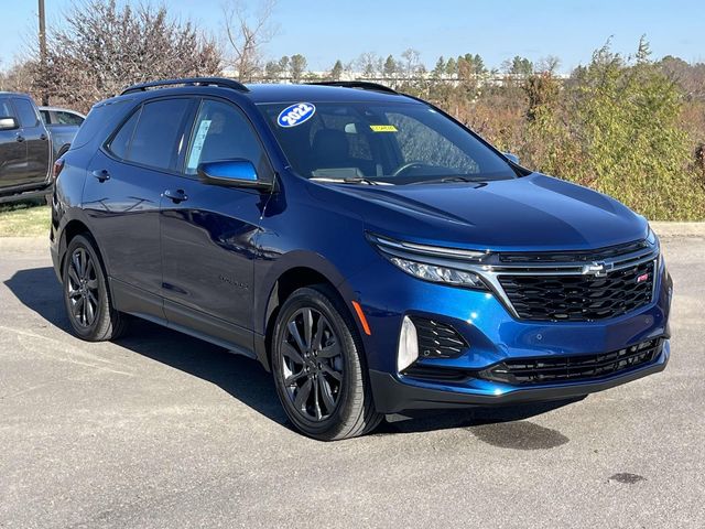 2022 Chevrolet Equinox RS