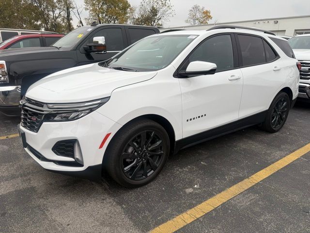 2022 Chevrolet Equinox RS