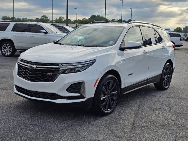 2022 Chevrolet Equinox RS