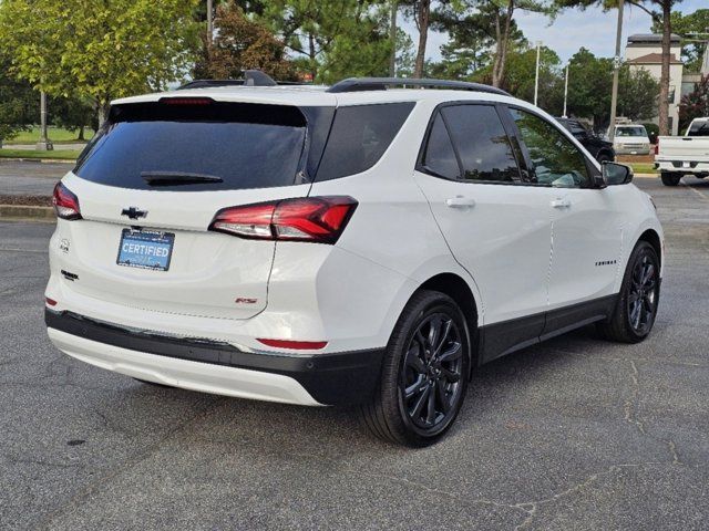 2022 Chevrolet Equinox RS