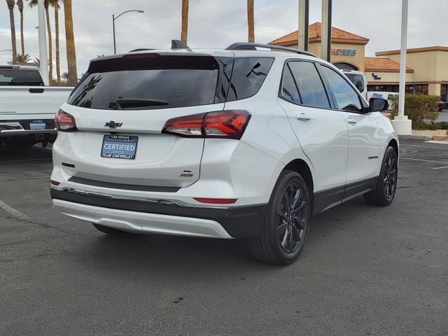 2022 Chevrolet Equinox RS