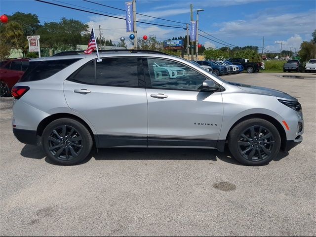 2022 Chevrolet Equinox RS