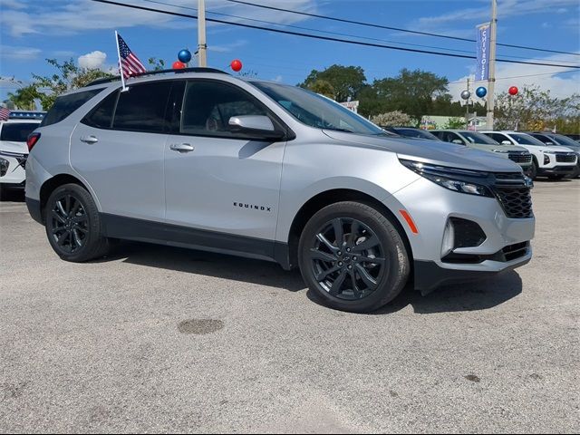 2022 Chevrolet Equinox RS