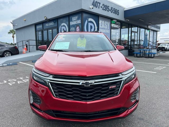 2022 Chevrolet Equinox RS