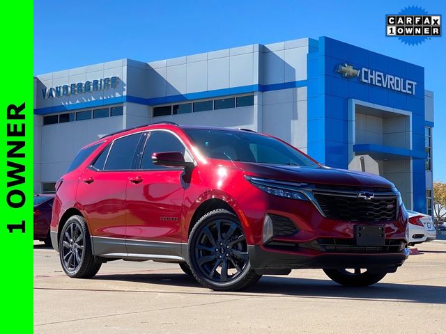 2022 Chevrolet Equinox RS