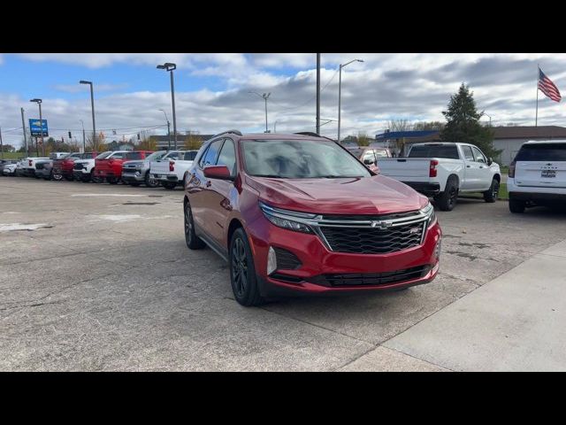 2022 Chevrolet Equinox RS