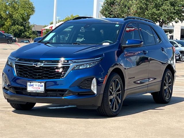 2022 Chevrolet Equinox RS