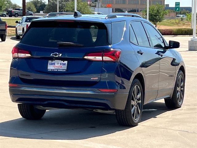 2022 Chevrolet Equinox RS