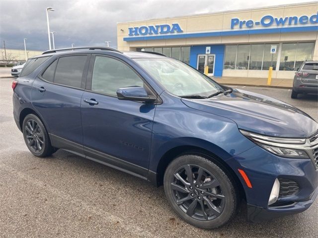 2022 Chevrolet Equinox RS