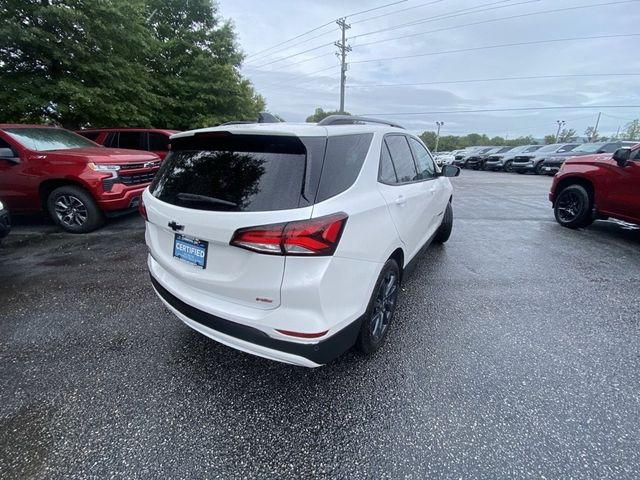 2022 Chevrolet Equinox RS