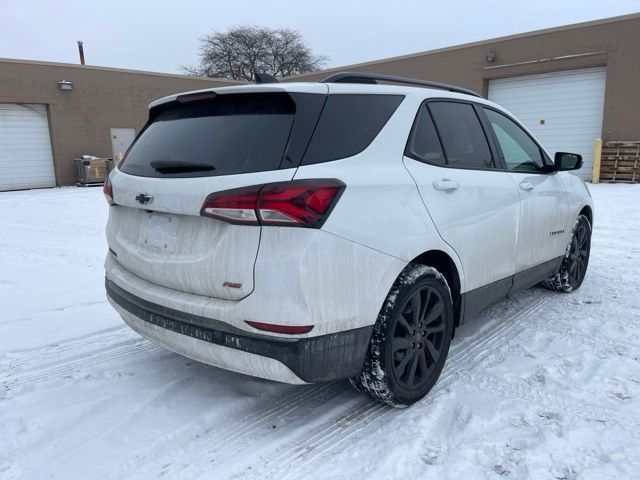 2022 Chevrolet Equinox RS